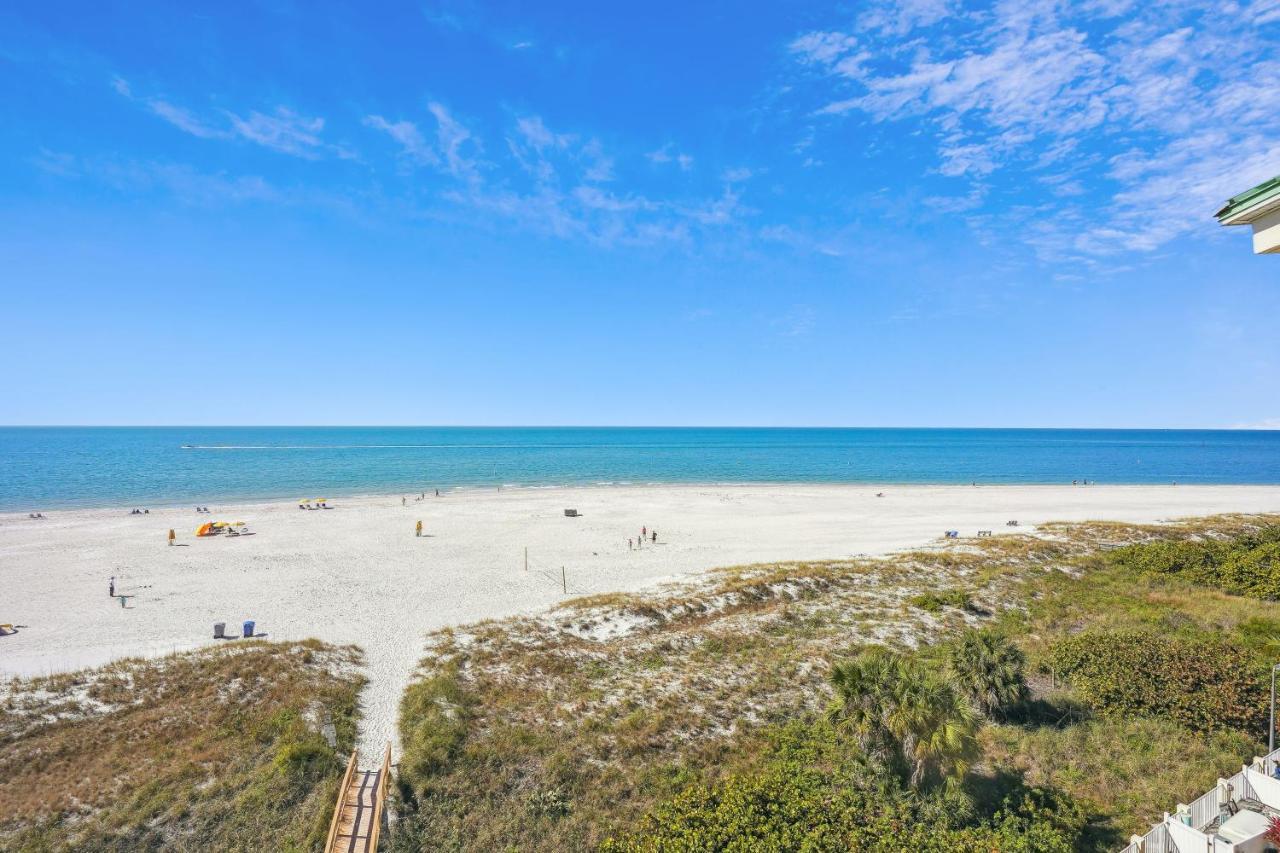 Sunset Vistas 603W Villa St. Pete Beach Exterior photo