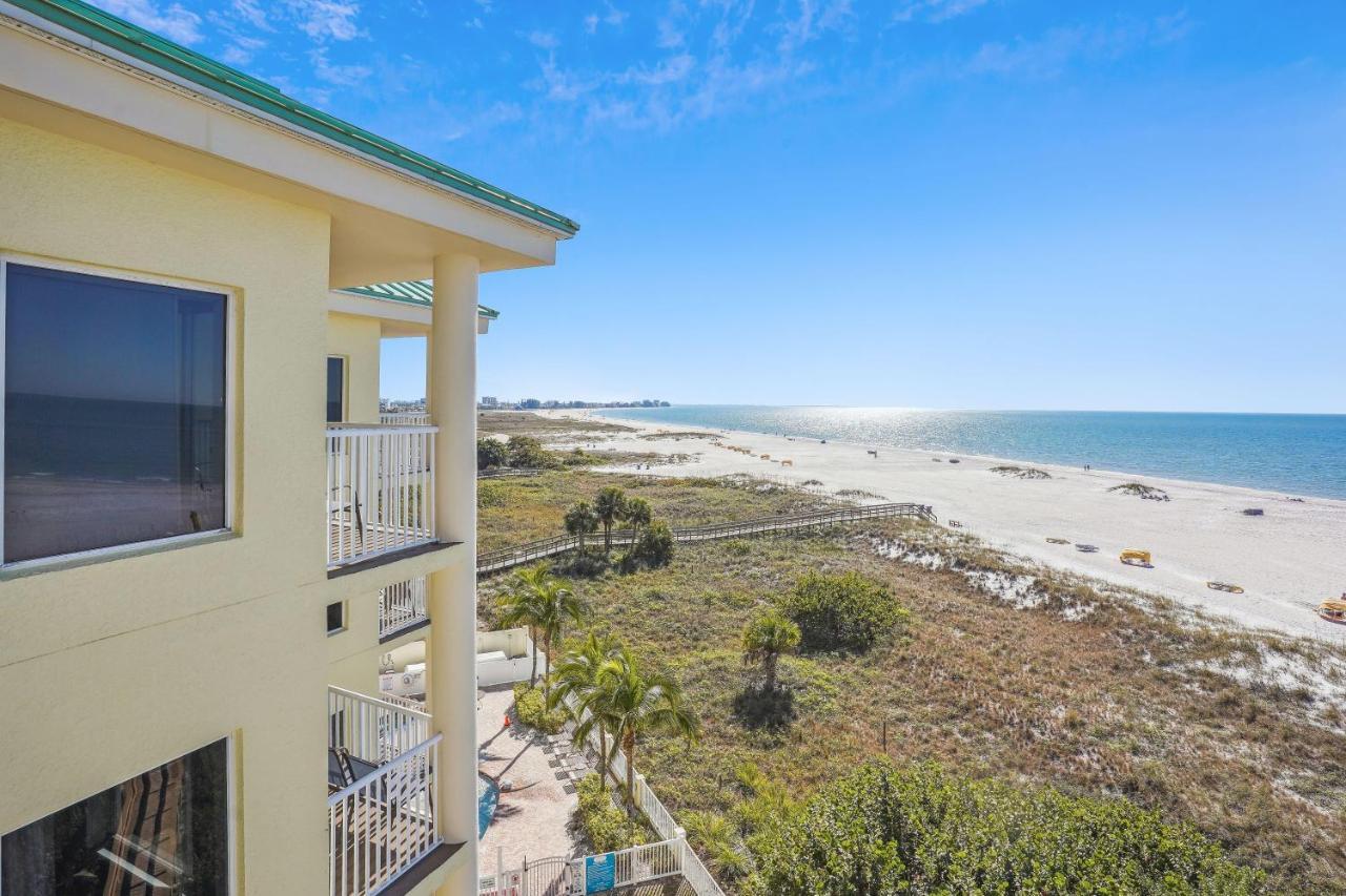 Sunset Vistas 603W Villa St. Pete Beach Exterior photo