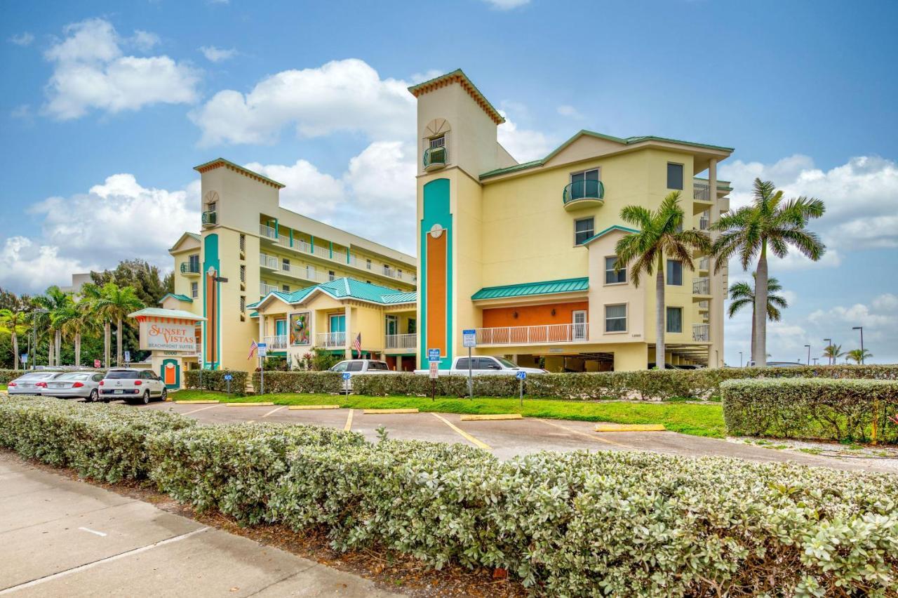 Sunset Vistas 603W Villa St. Pete Beach Exterior photo