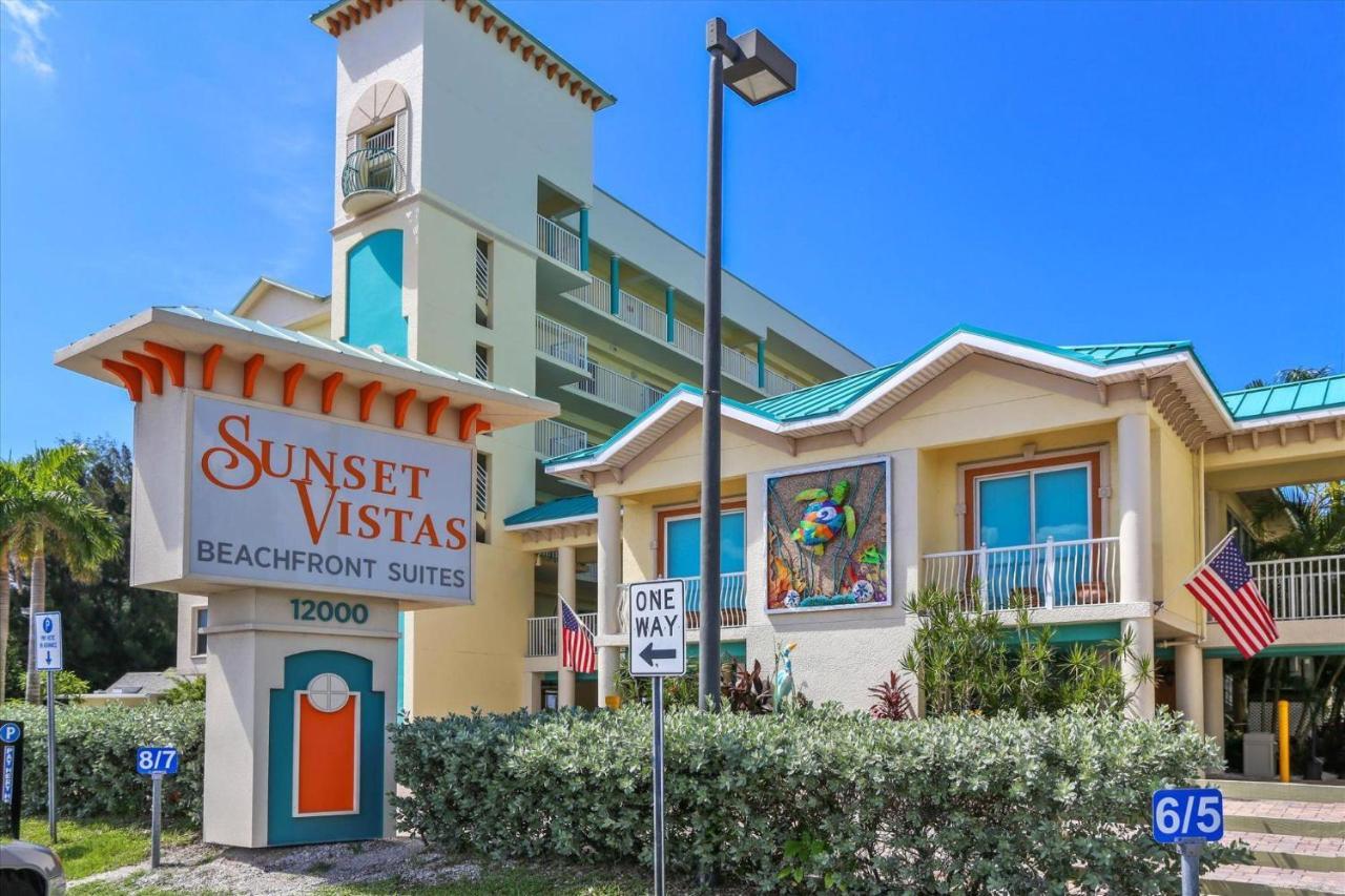 Sunset Vistas 603W Villa St. Pete Beach Exterior photo