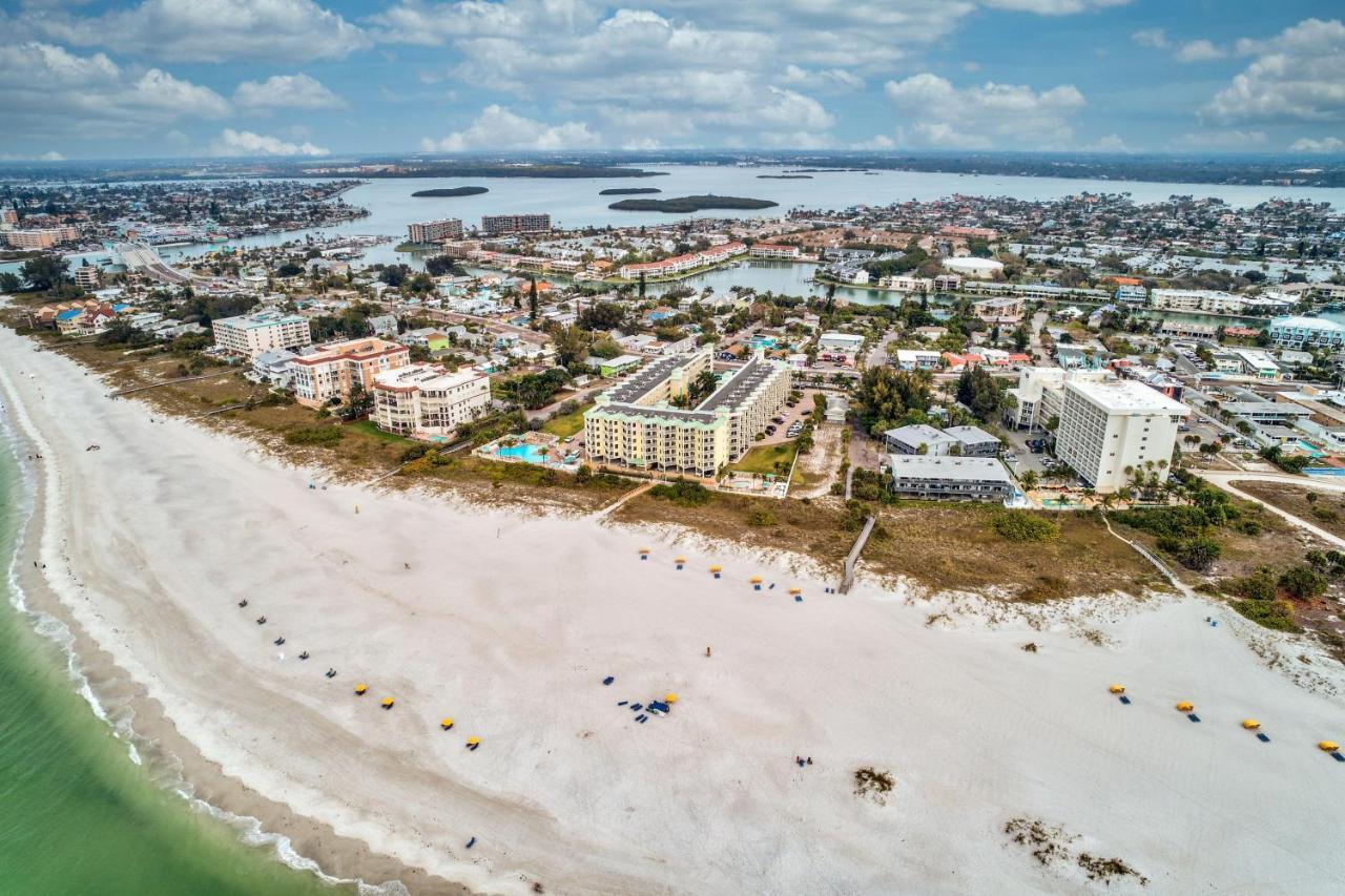 Sunset Vistas 603W Villa St. Pete Beach Exterior photo