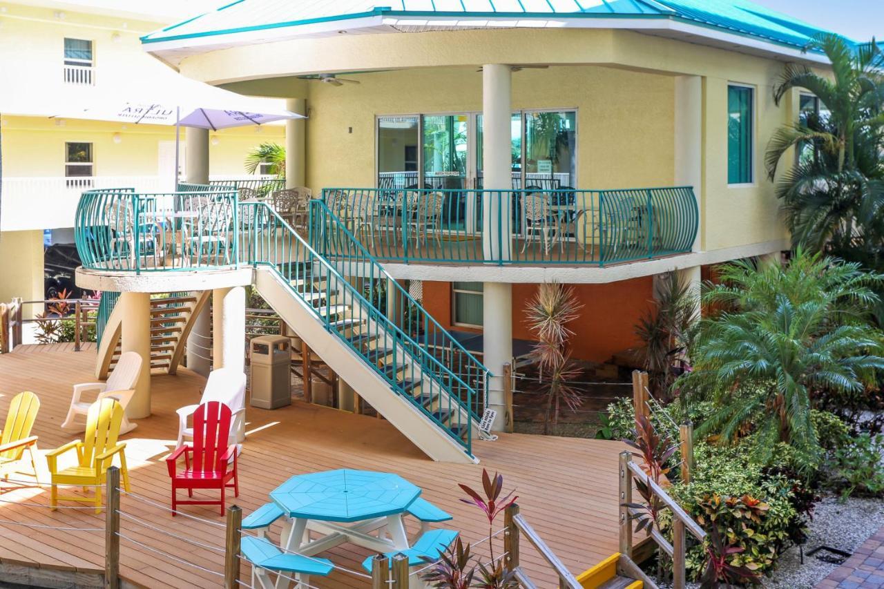 Sunset Vistas 603W Villa St. Pete Beach Exterior photo